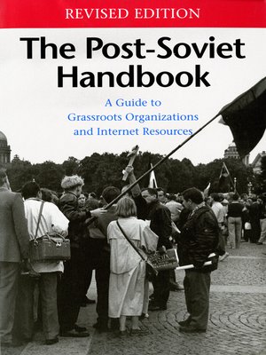 cover image of The Post-Soviet Handbook